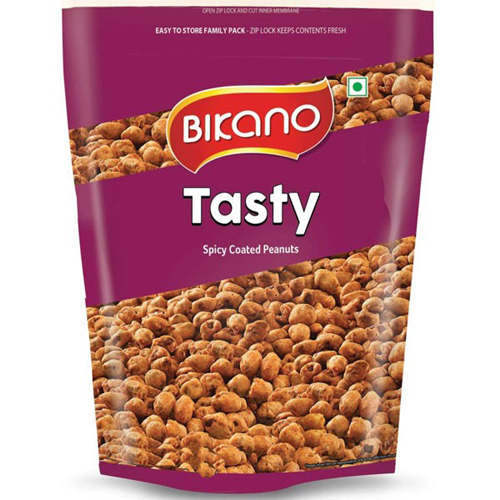 Bikano Tasty Spicy Coated Peanuts 400gm